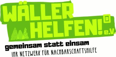 Logo von Wäller helfen e.V.