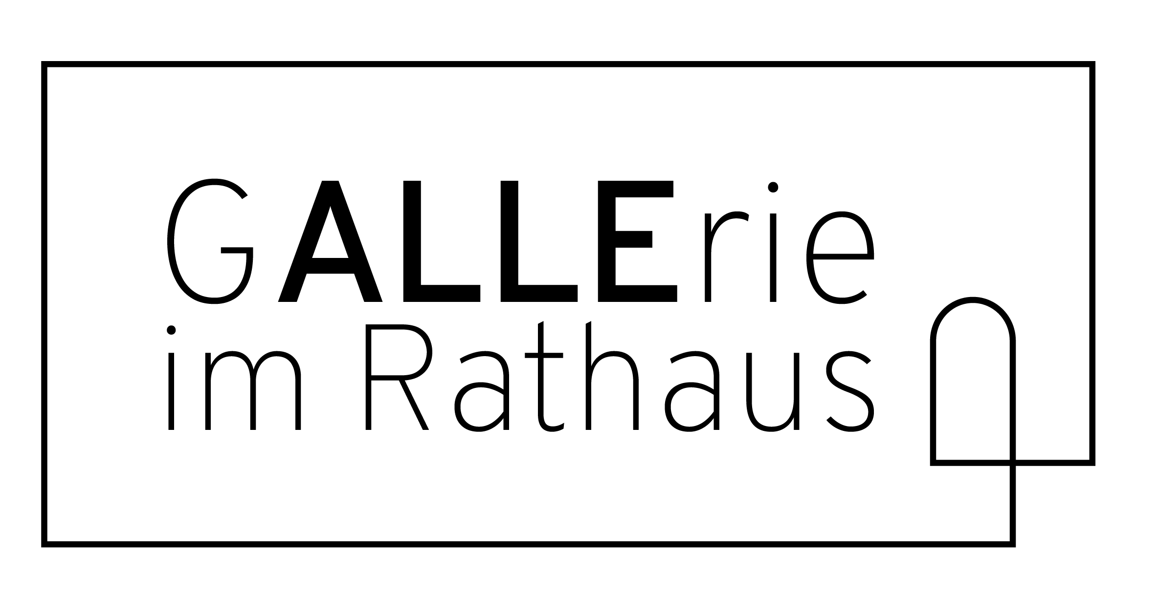 Logo Gallerie im Rathaus