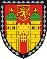 Das Wappen der Verbandsgemeinde Hachenburg
