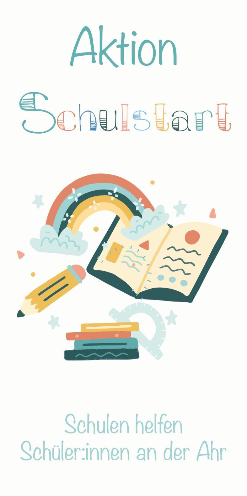 Flyer Sammlung Grundschulen