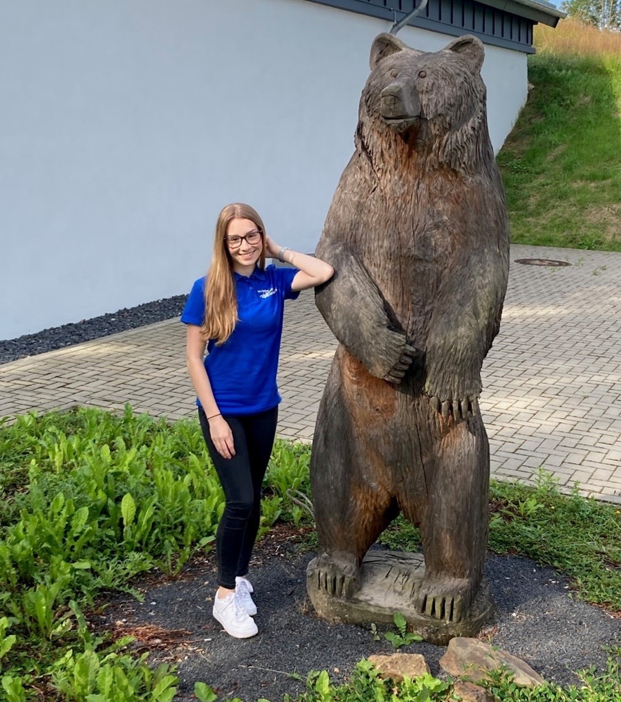 Foto von Alina Giehl