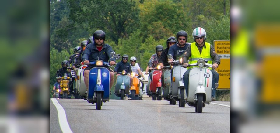 Bild Corso Vespa