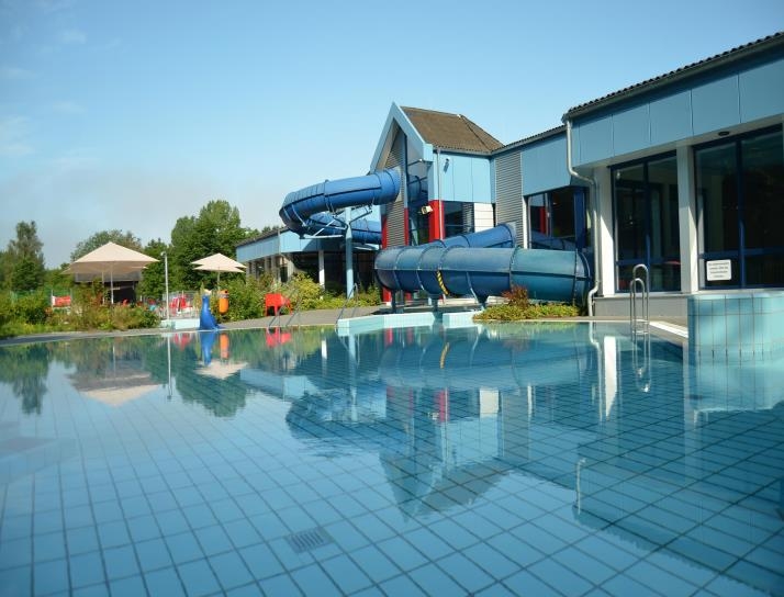 Foto des Löwenbades Hachenburg