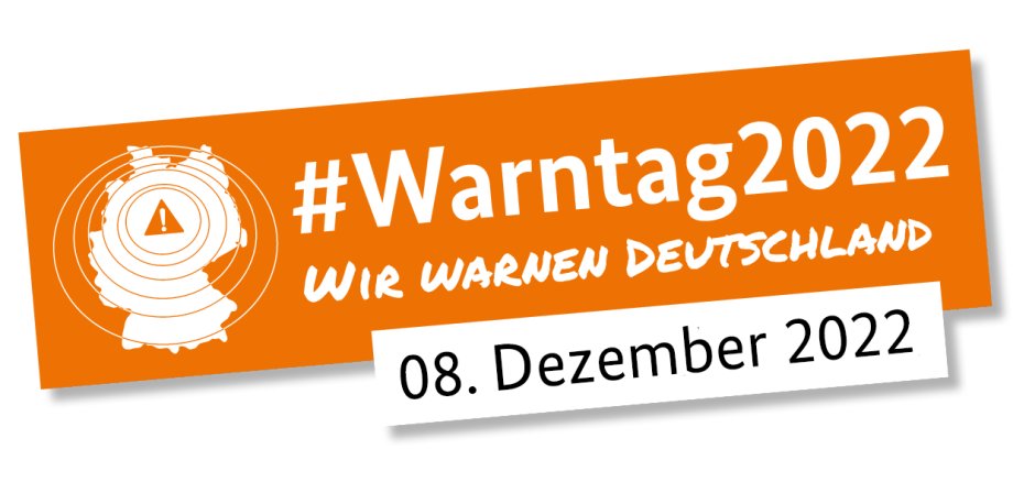 Logo Warntag