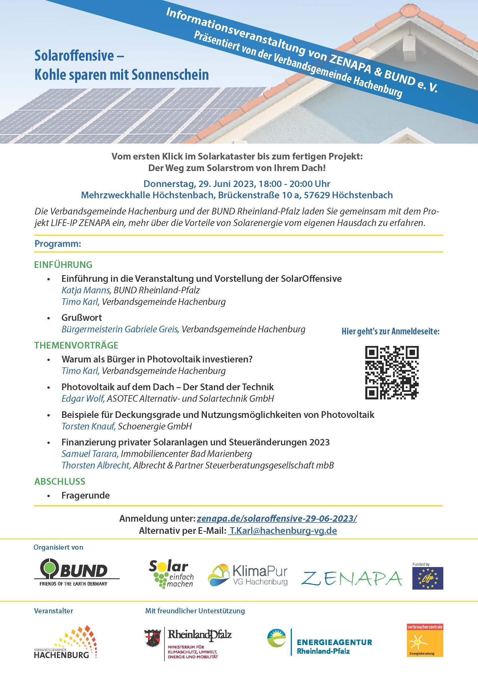 Programm SolarOffensive