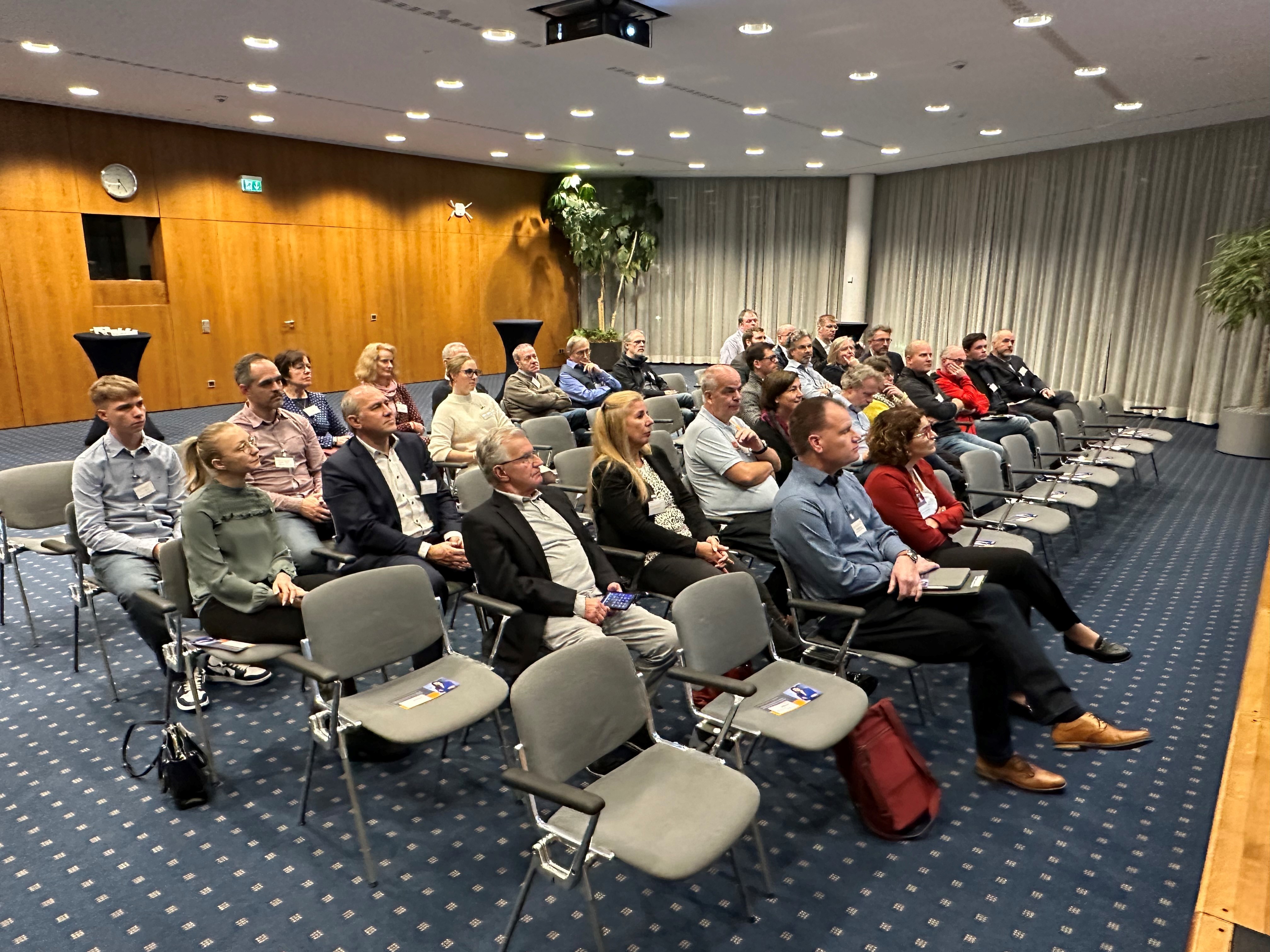 Unternehmergespräch