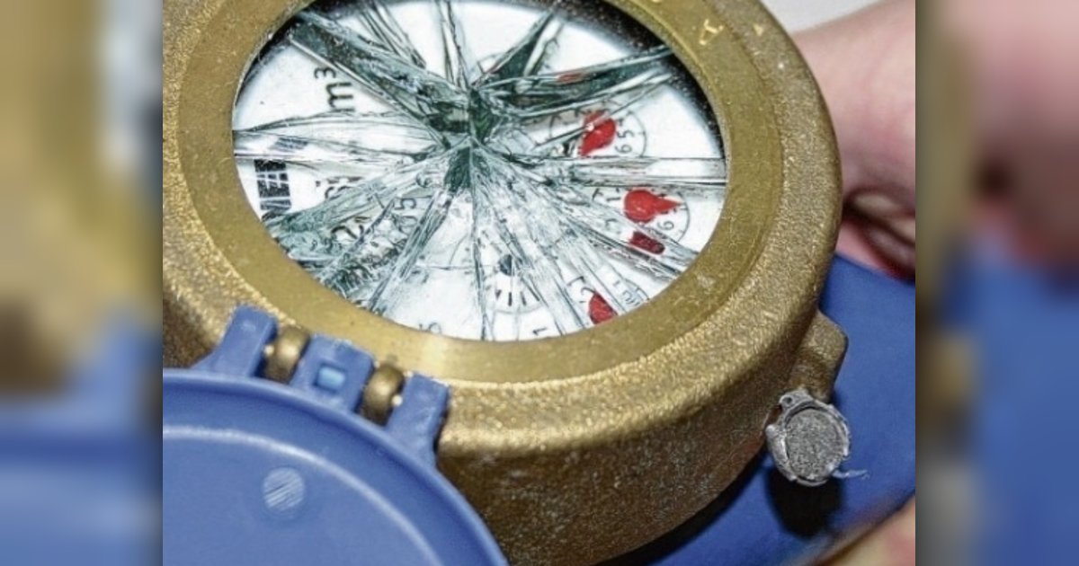 Schützen Sie Ihre Wasserleitung vor Frost | VG Hachenburg