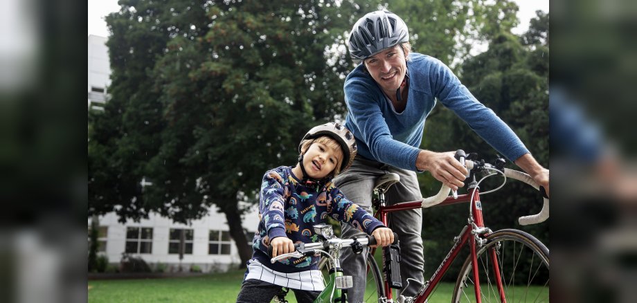 Bild von Fahrradfahrern