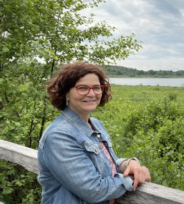 Bürgermeisterin Gabriele Greis
