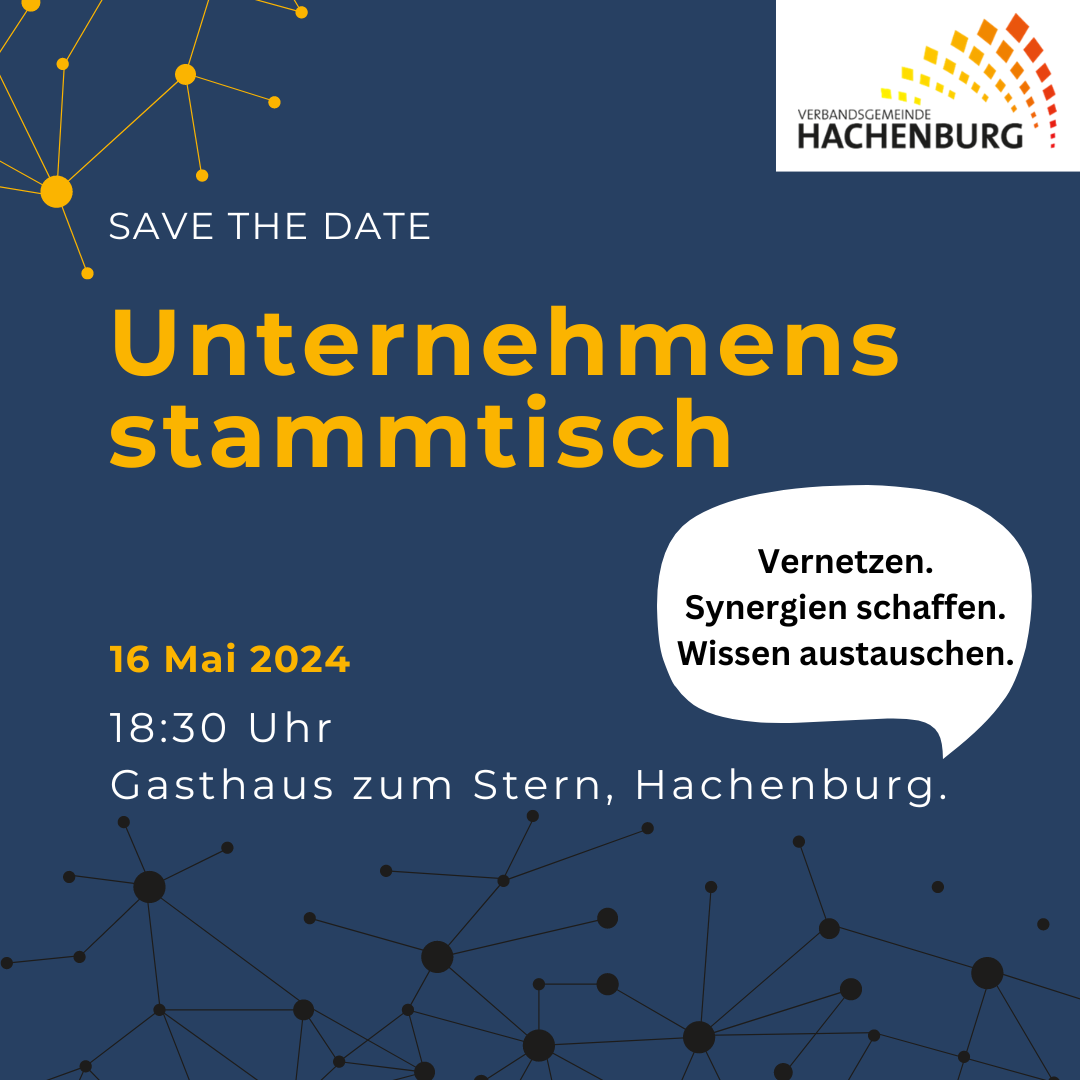 Platkat Unternehmensstammtisch