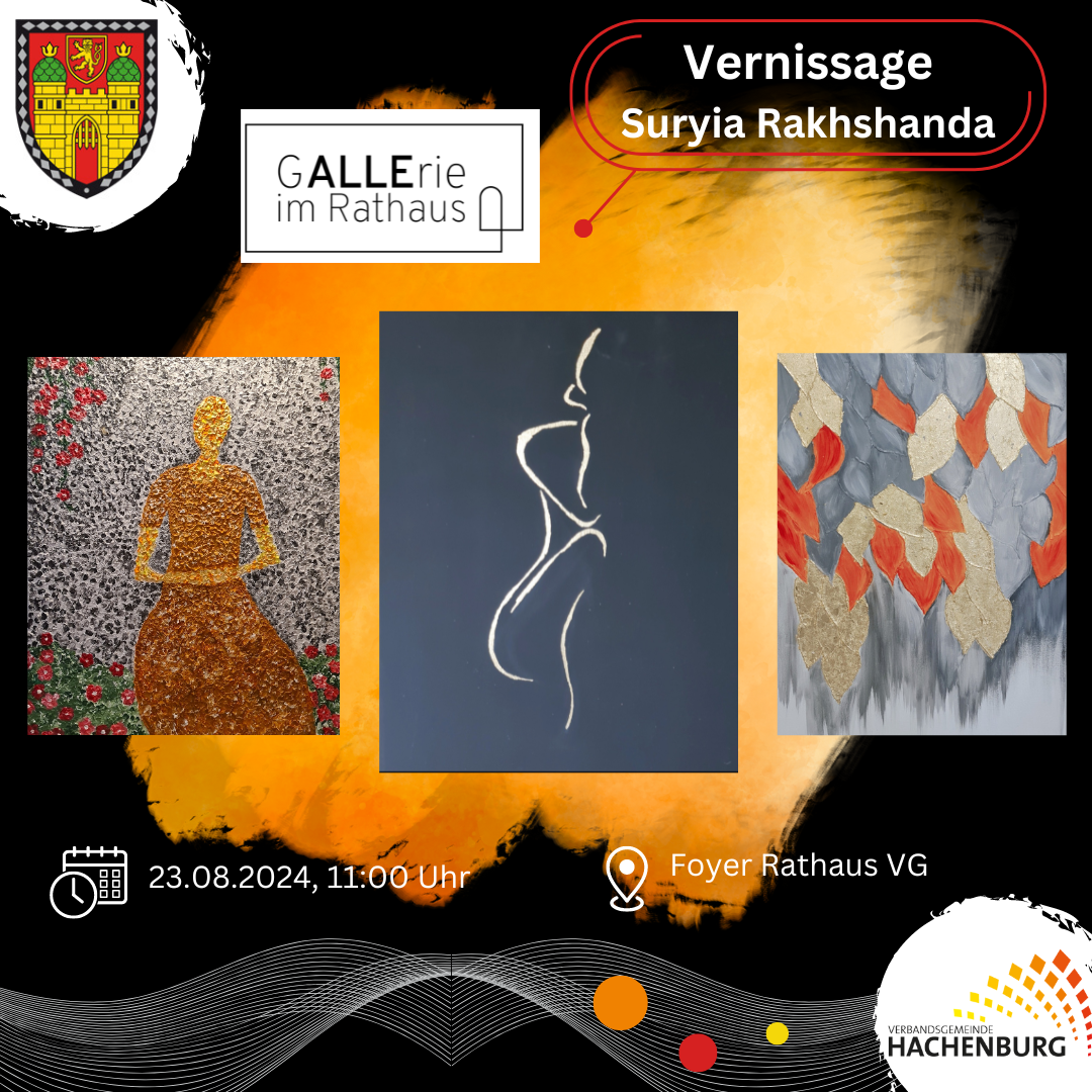 Bilder der Kunstausstellung