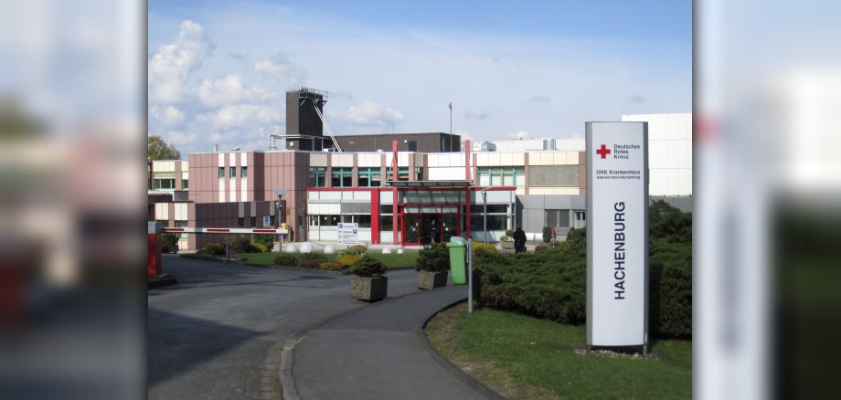 Foto des Krankenhauses Hachenburg