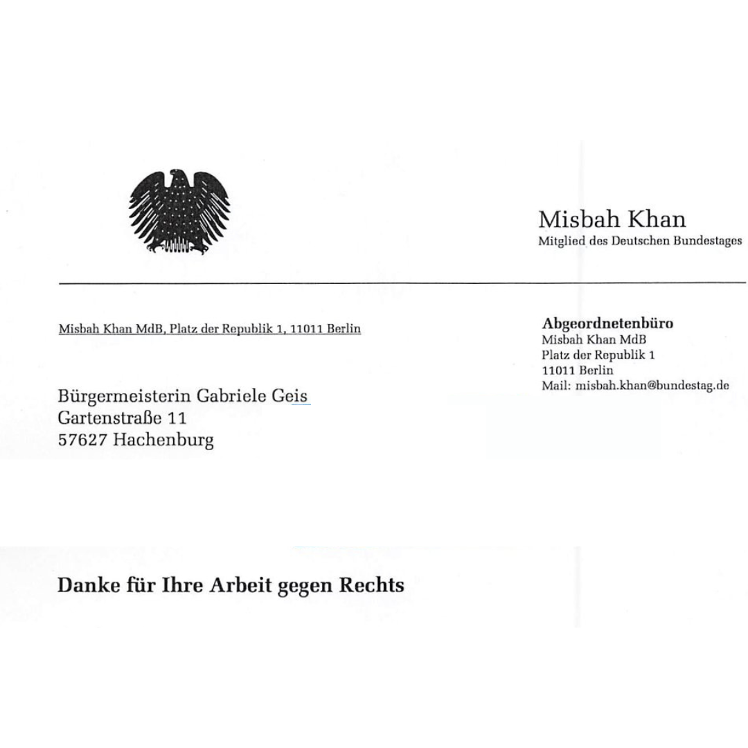 Bild Schreiben Brief