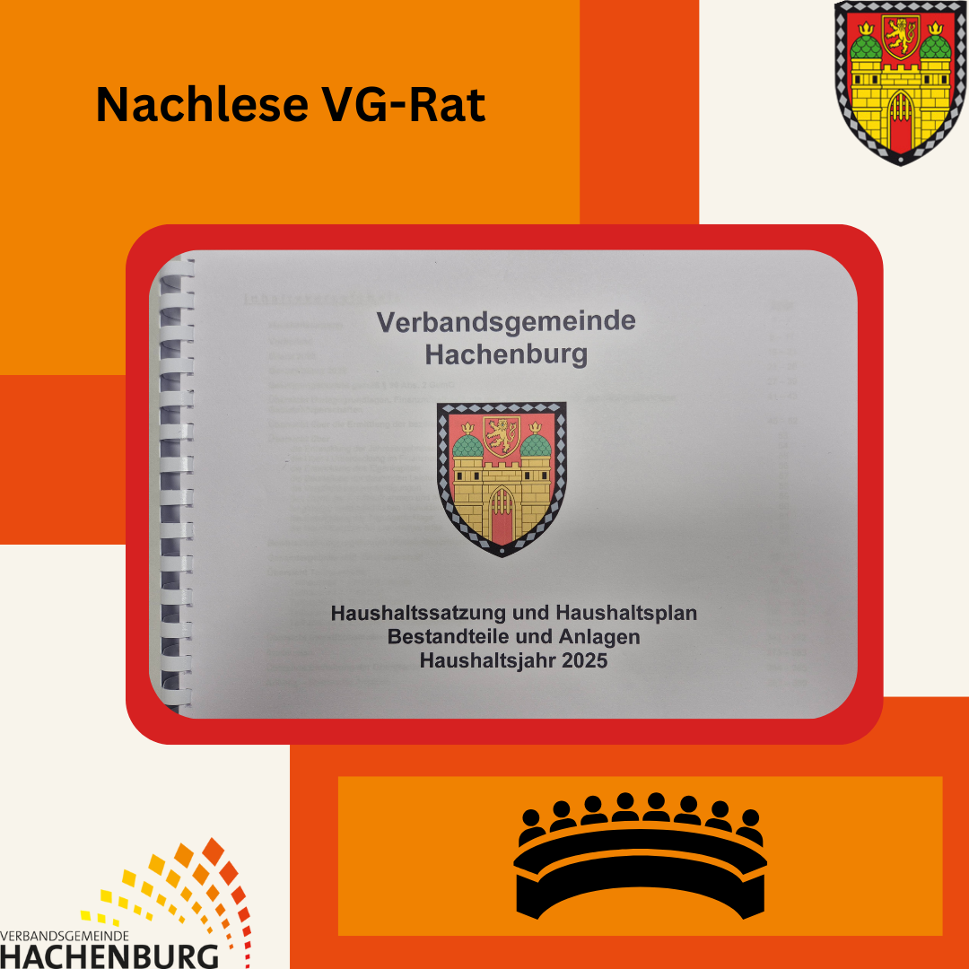 Nachlese VG-Rat