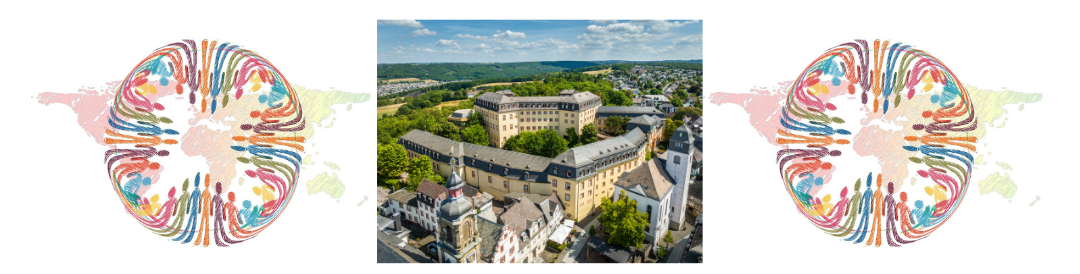 Foto des Hachenburger Schlosses