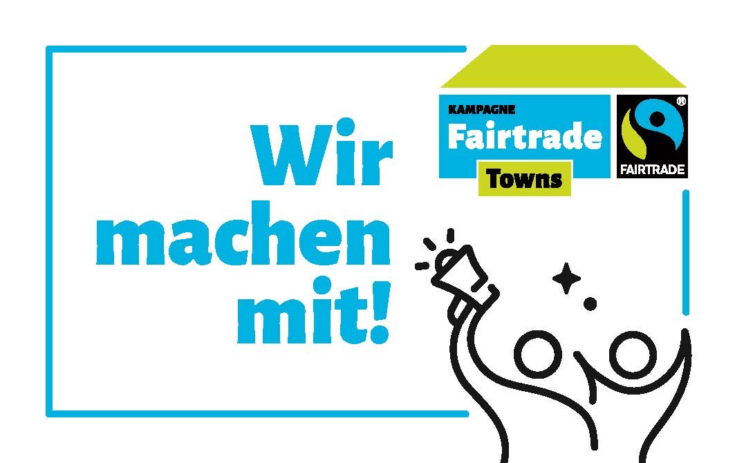 Logo Fairtrade Town