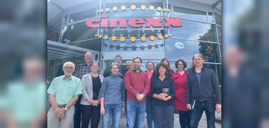 Gruppenbild Ideenfrühstück