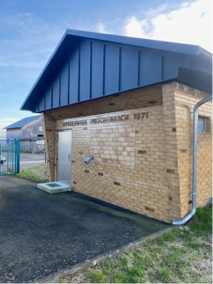 Bild vom Hochbehälter Müschenbach