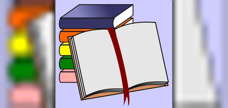Foto von Büchern