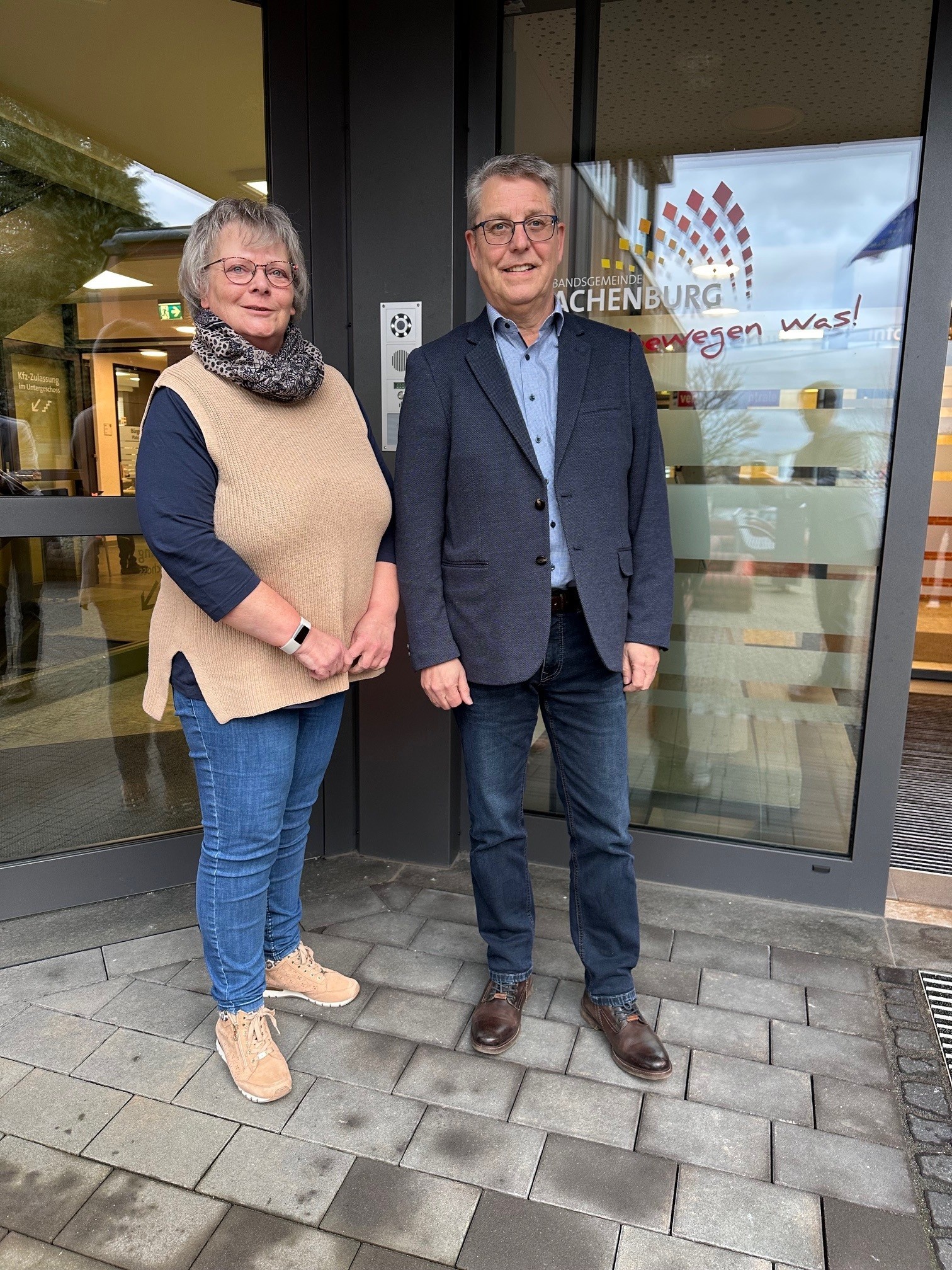 Gruppenfoto Seniorensicherheitsberatung