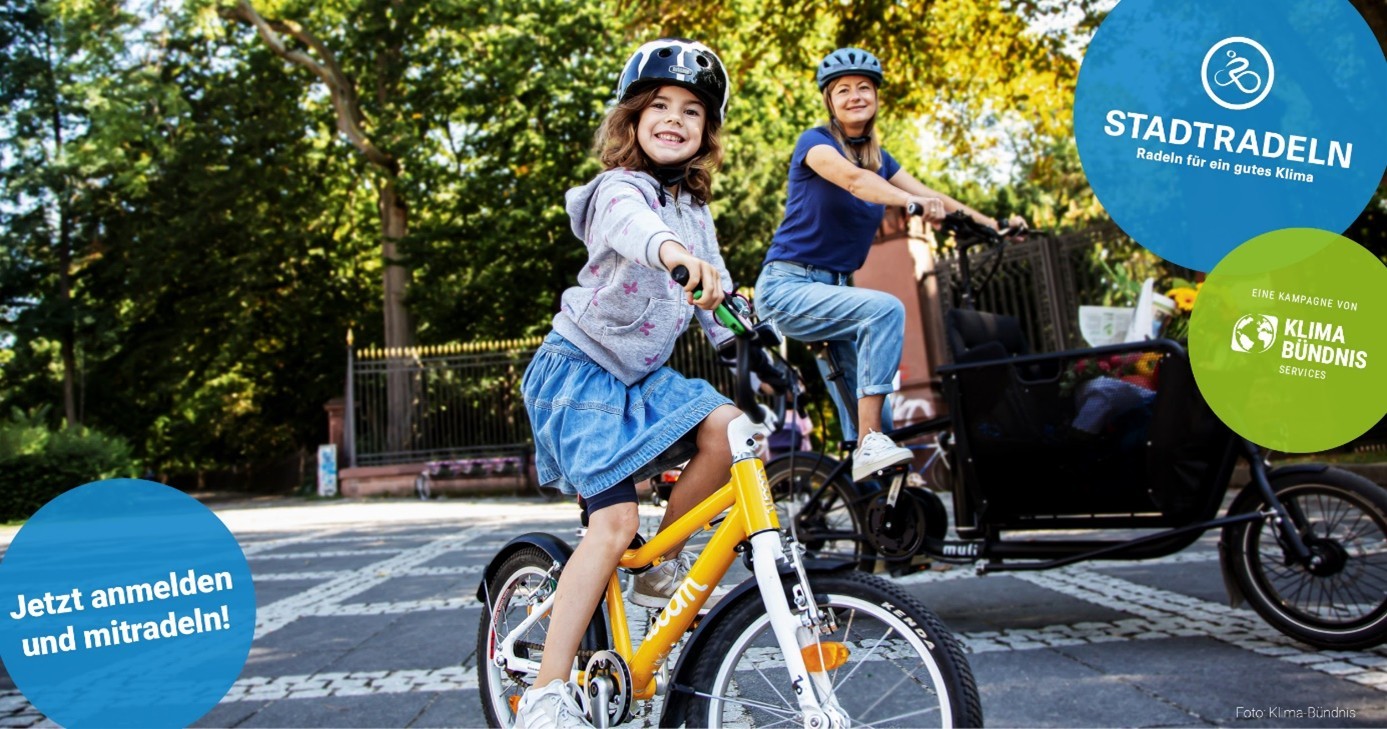 Bild von Fahrradfahrern