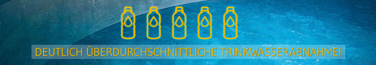 Bild der Wasserampel