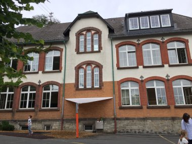 Foto von Grundschule "Am Schloss" (vorher)