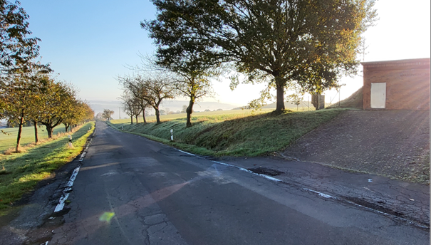 Bild der Kreisstraße 9