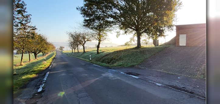 Bild der Kreisstraße 9