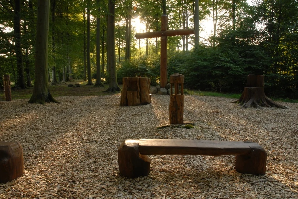 Foto von der Waldruhe in Mündersbach