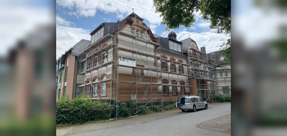 Foto der Grundschule Am Schloss Hachenburg