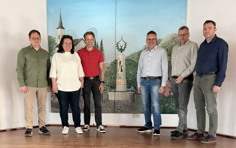 Gruppenbild der Abschlussveranstaltung OG Wahlrod