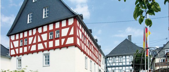 Außenansicht Vogtshof