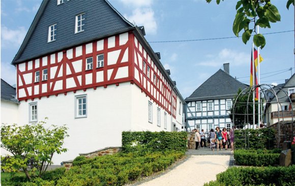 Außenansicht Vogtshof