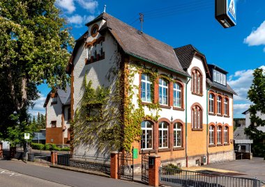 Foto der Grundschule Hachenburg