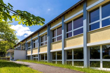 Foto der Grundschule Müschenbach